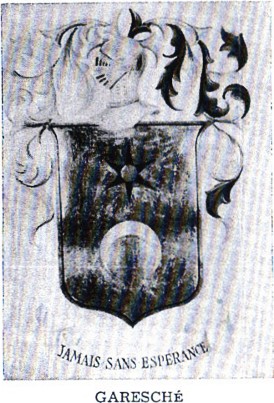 The Garasché Coat of Arms