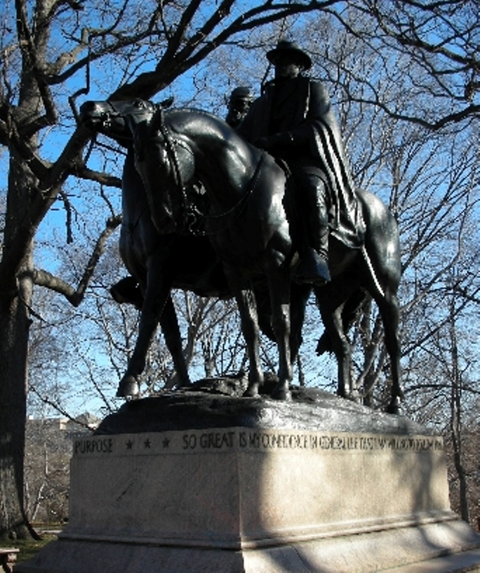 General Robert E. Lee and General Thomas Johnathan (Stonewall Jackson ...